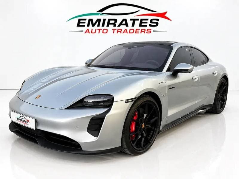 2023 Porsche Taycan GTS