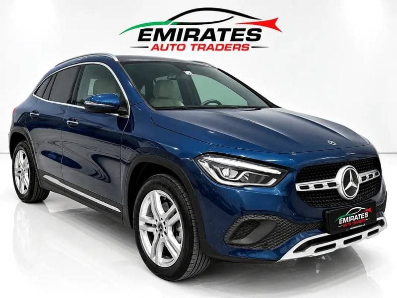 2021 Mercedes Benz GLA 200 AMG PREMIUM thumbnail 3