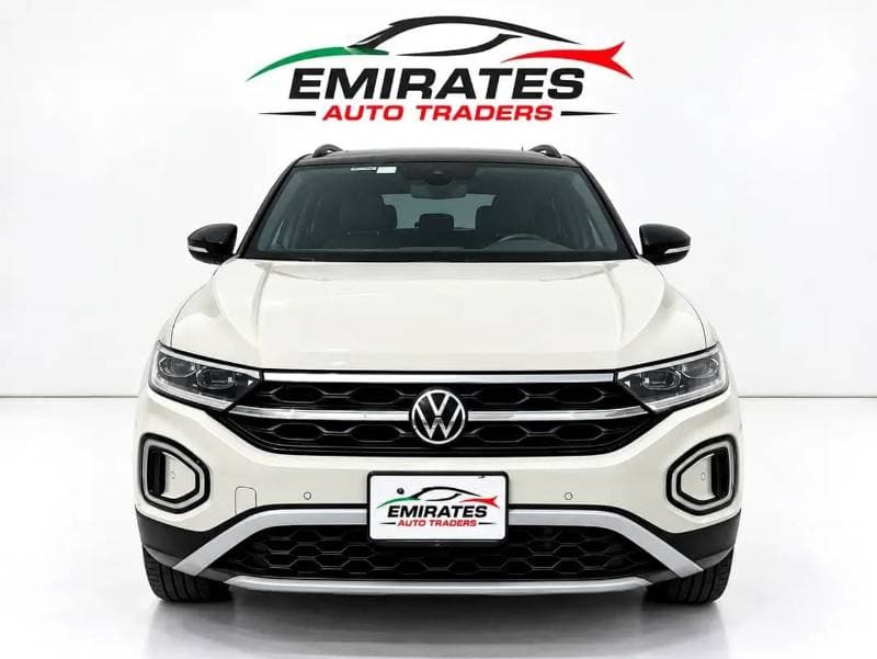 2024 Volkswagen T ROC STYLE thumbnail 2
