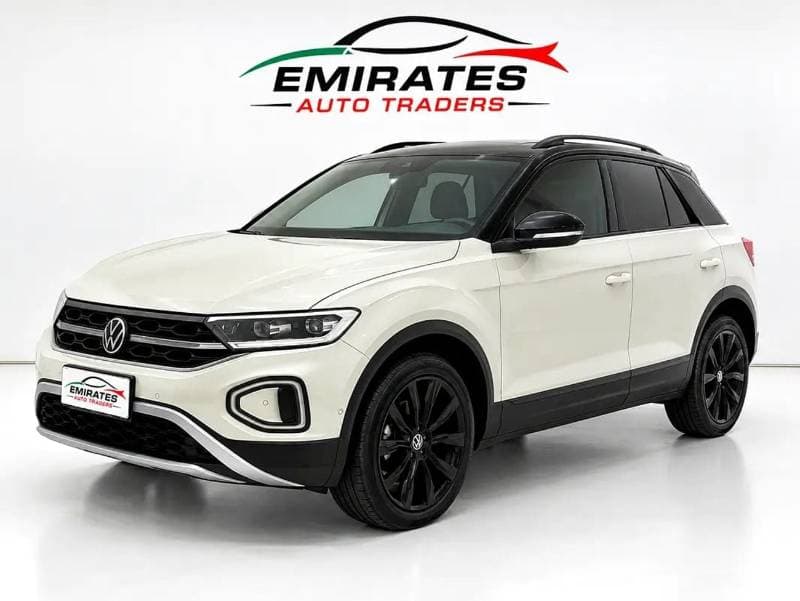 2024 Volkswagen T ROC STYLE
