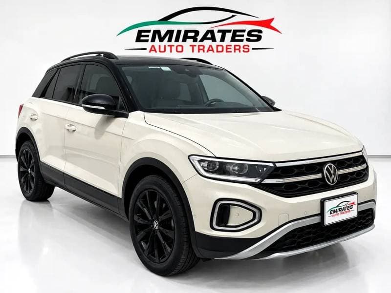 2024 Volkswagen T ROC STYLE thumbnail 3