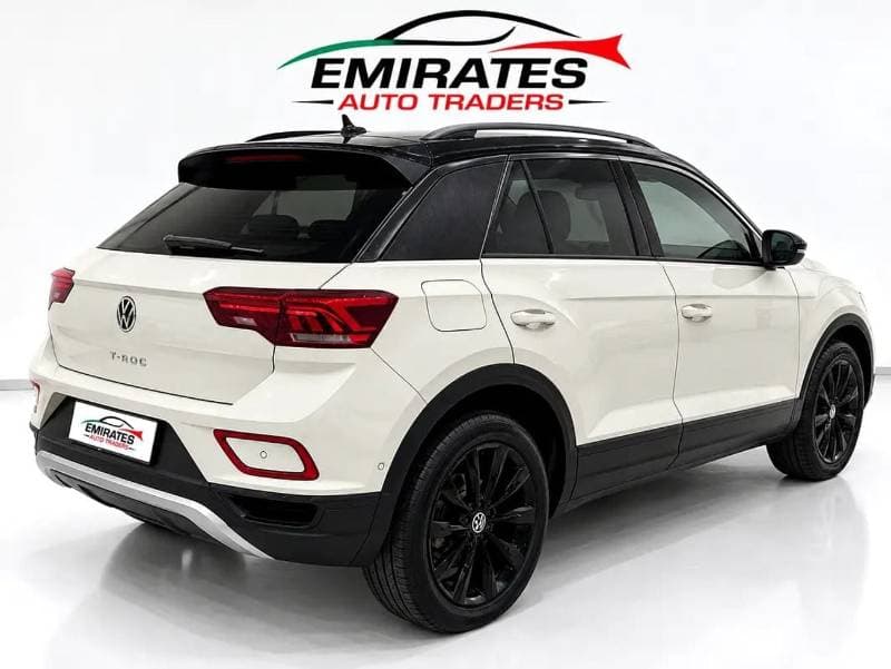 2024 Volkswagen T ROC STYLE thumbnail 5