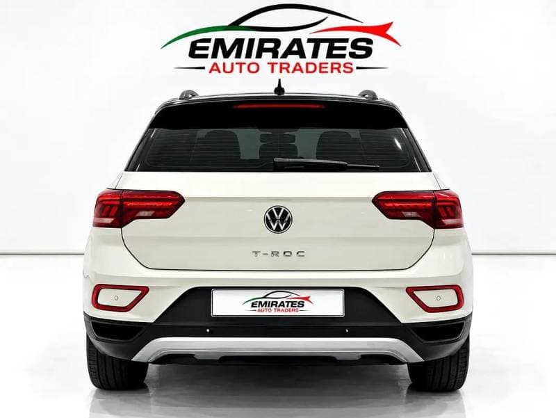 2024 Volkswagen T ROC STYLE thumbnail 6
