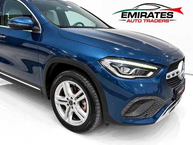 2021 Mercedes Benz GLA 200 AMG PREMIUM thumbnail 4