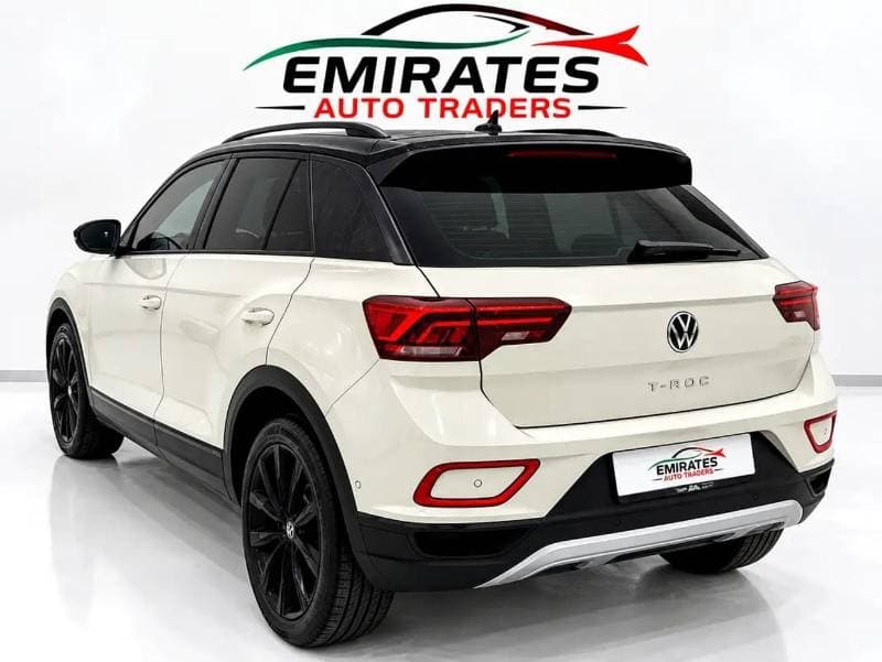 2024 Volkswagen T ROC STYLE thumbnail 7