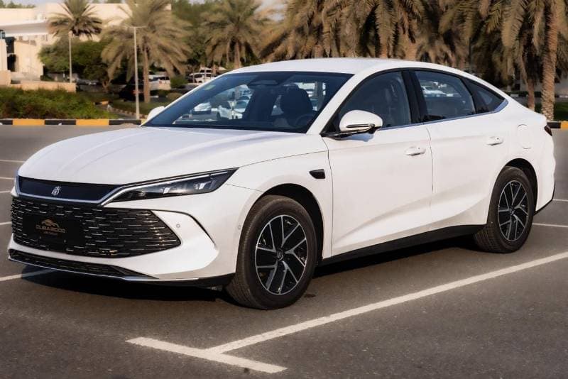 2025 BYD Qin L STANDARD