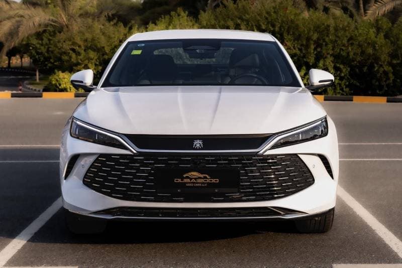 2025 BYD Qin L STANDARD thumbnail 3