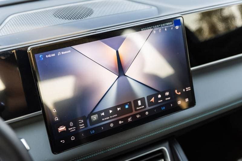 2025 BYD Qin L STANDARD thumbnail 8
