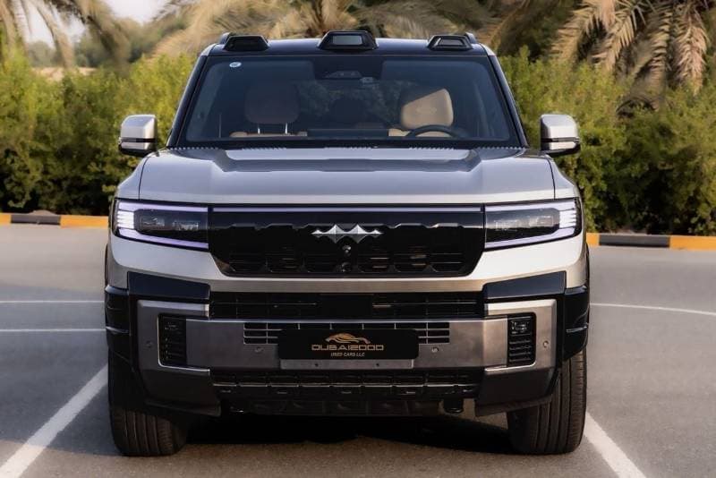 2026 BYD Leopard 8 FLAGSHIP thumbnail 5