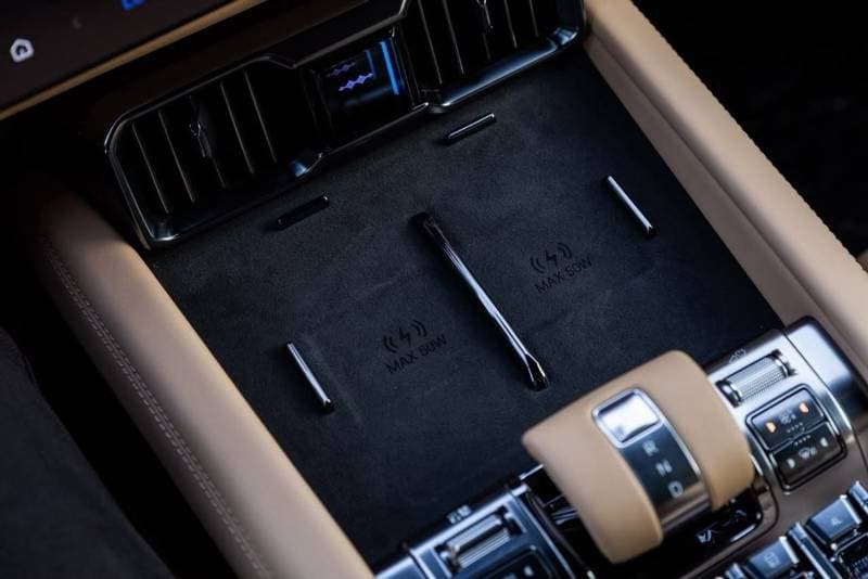 2026 BYD Leopard 8 FLAGSHIP thumbnail 8