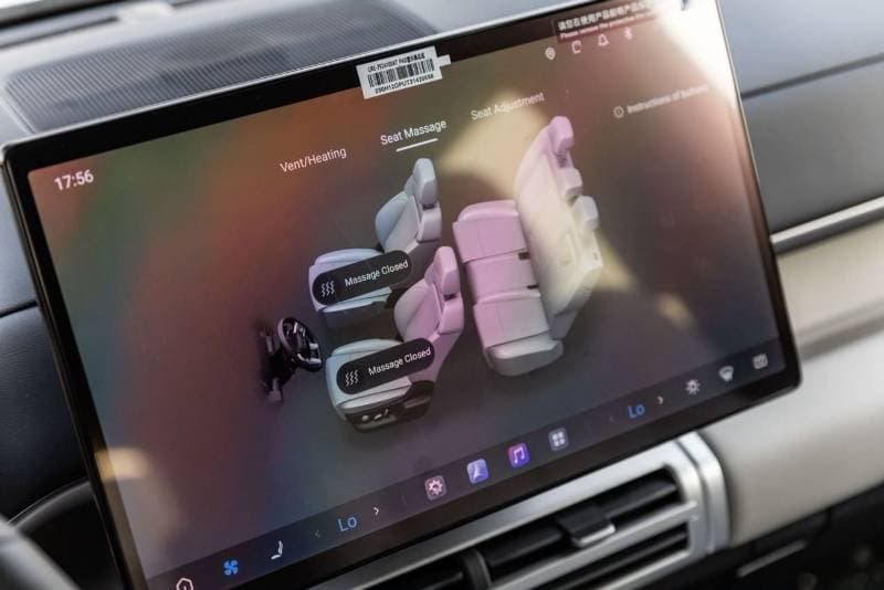2026 BYD Leopard 7 Ultra full option thumbnail 4