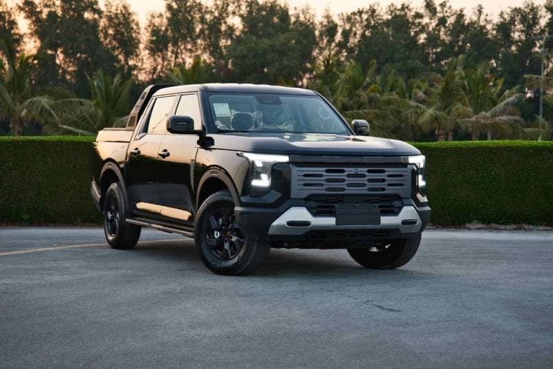 2025 Dongfeng Z9