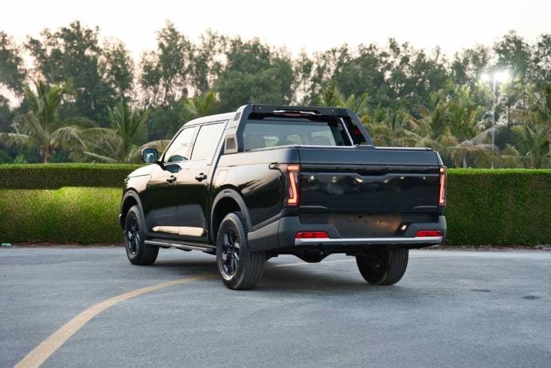 2025 Dongfeng Z9 thumbnail 5