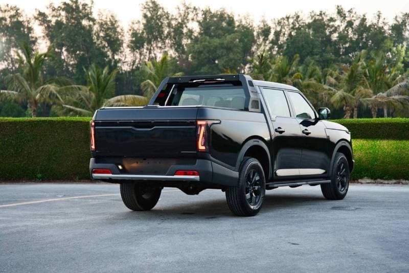 2025 Dongfeng Z9 thumbnail 7