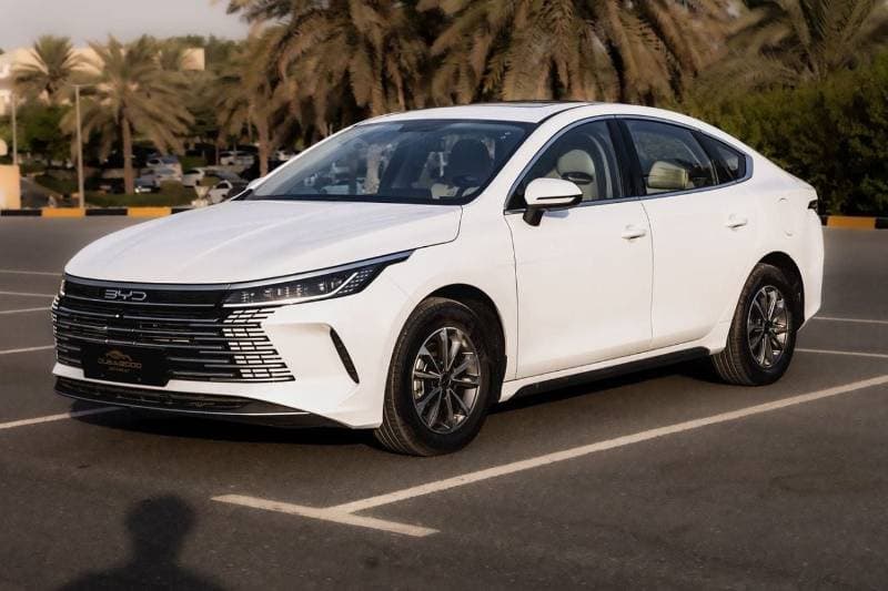 2026 BYD Destroyer 05