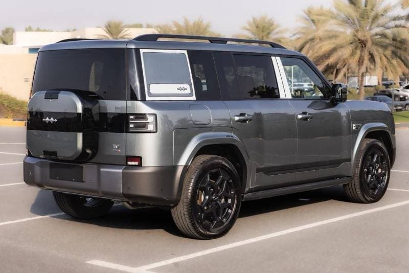 2026 BYD Leopard 7 ULTRA thumbnail 2
