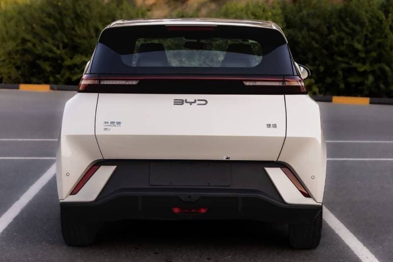 2025 BYD Seagull STANDARD thumbnail 3