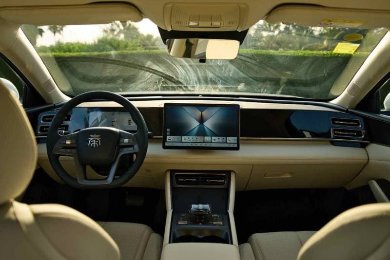 2025 BYD Qin L STANDARD thumbnail 5