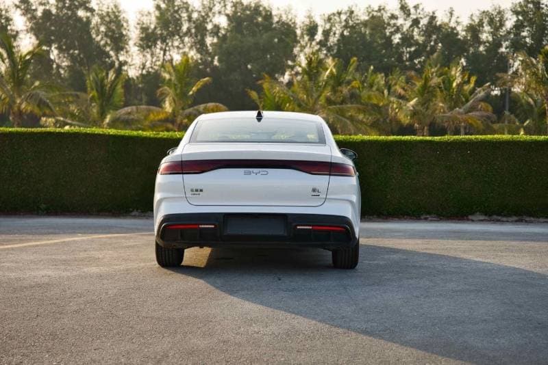 2025 BYD Qin L STANDARD thumbnail 7