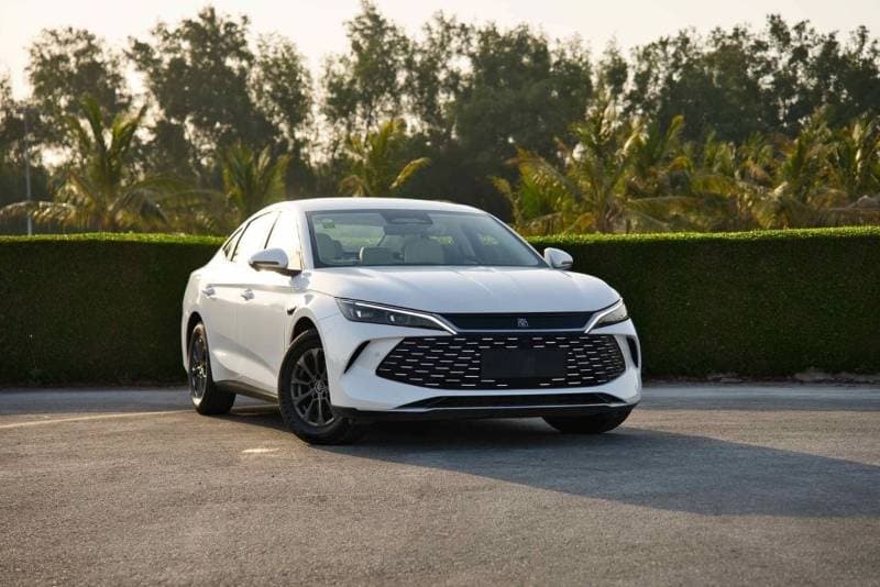 2025 BYD Qin L STANDARD