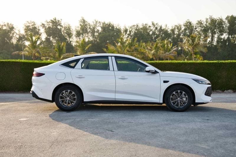 2025 BYD Qin L STANDARD thumbnail 8