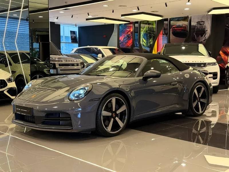 2025 Porsche 911 CARRERA thumbnail 7