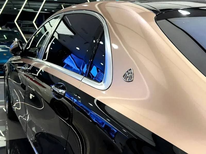 2016 Mercedes Maybach S600 Maybach thumbnail 8