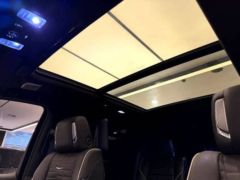 2024 Cadillac Escalade SPORT PLATINUM thumbnail 6