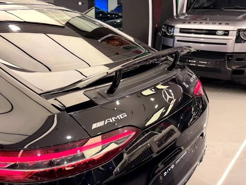 2021 Mercedes Benz AMG GT 53 thumbnail 5