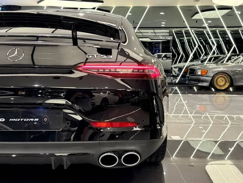 2021 Mercedes Benz AMG GT 53 thumbnail 6