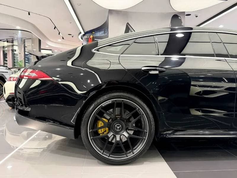 2021 Mercedes Benz AMG GT 53 thumbnail 2