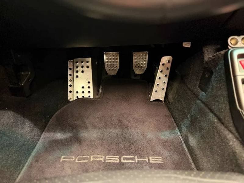 1996 Porsche 911 thumbnail 8