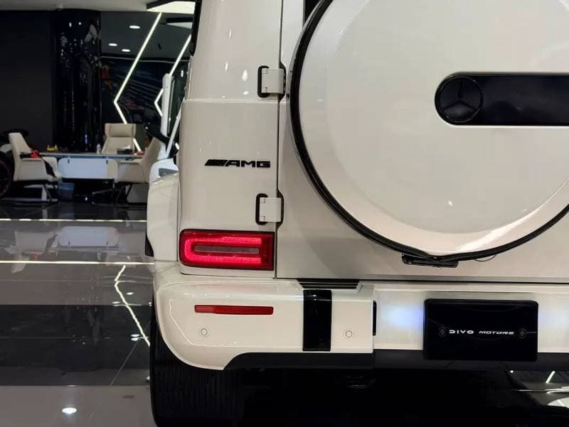 2019 Mercedes Benz G63 AMG EDITION 1 thumbnail 6