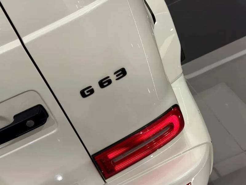 2019 Mercedes Benz G63 AMG EDITION 1 thumbnail 5