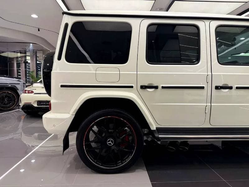 2019 Mercedes Benz G63 AMG EDITION 1 thumbnail 2