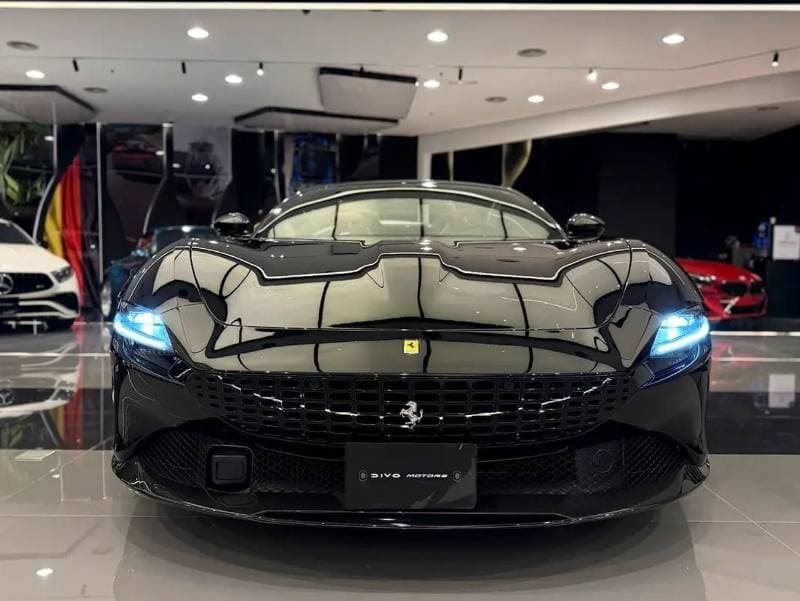 2024 Ferrari Roma STANDARD