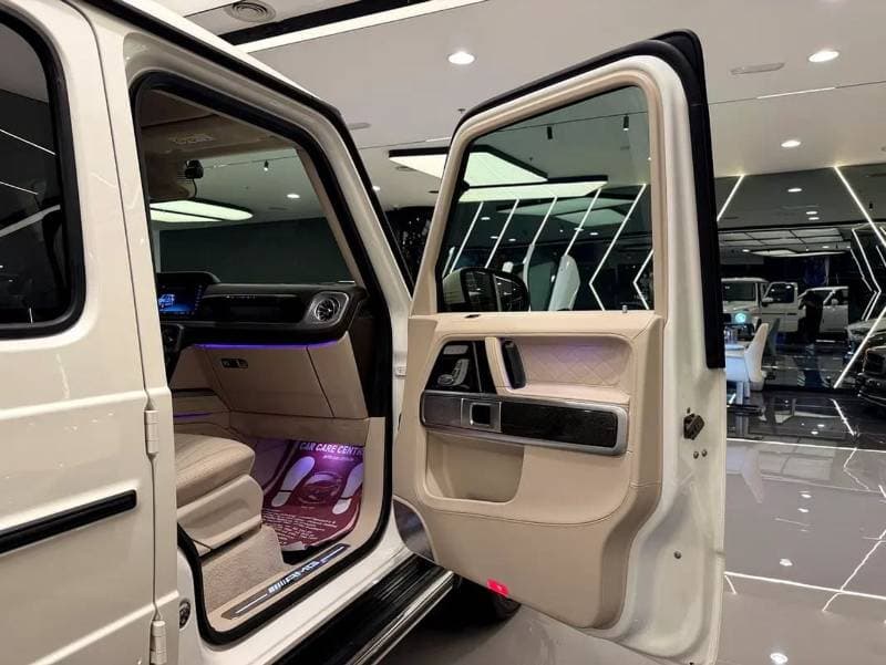 2019 Mercedes Benz G63 AMG EDITION 1 thumbnail 8