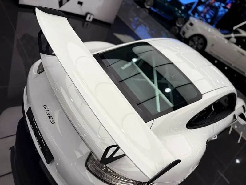 2016 Porsche 911 GT3RS thumbnail 6