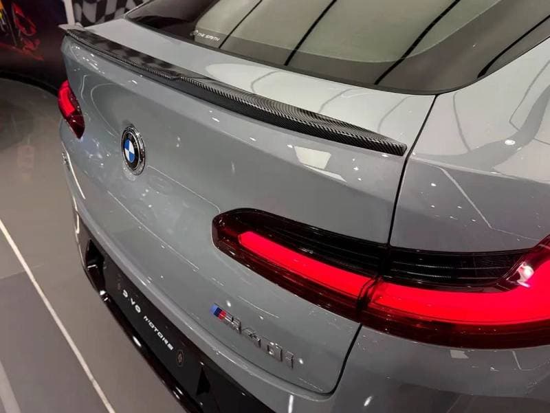 2025 BMW X4 M40I thumbnail 6