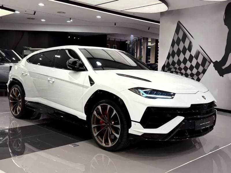 2024 Lamborghini Urus S thumbnail 2