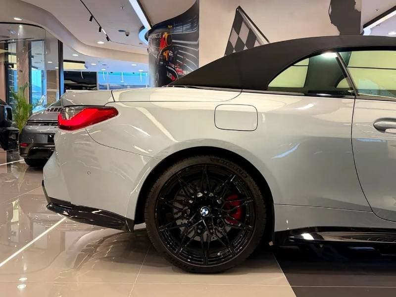 2024 BMW M4 COMPETITION M XDRIVE thumbnail 2