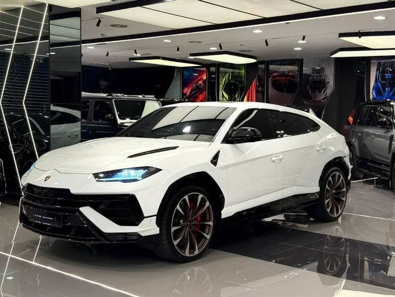 2024 Lamborghini Urus S thumbnail 7