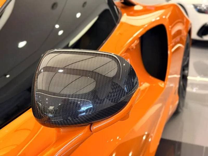 2023 McLaren Artura STANDARD thumbnail 6