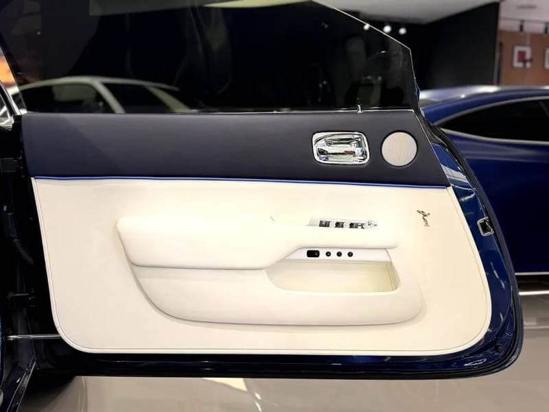 2017 Rolls Royce Wraith thumbnail 8