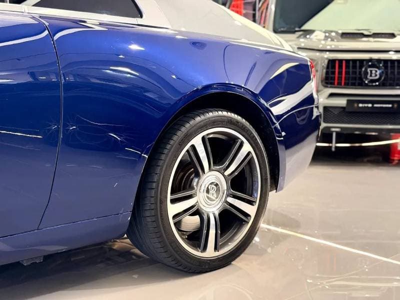 2017 Rolls Royce Wraith thumbnail 6