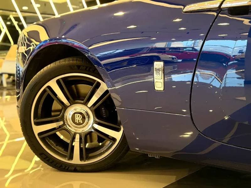 2017 Rolls Royce Wraith thumbnail 5