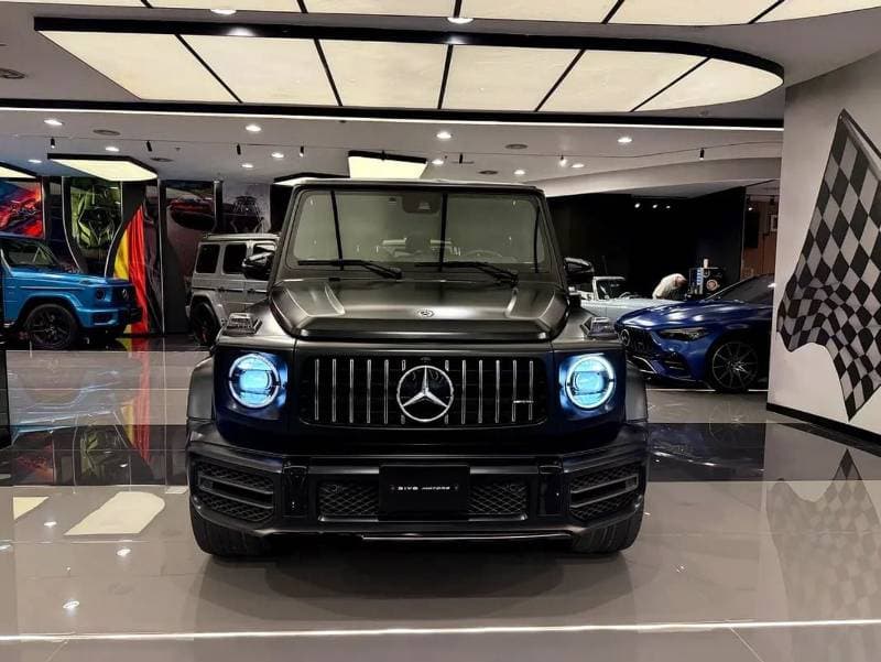 2019 Mercedes Benz G63 AMG STANDARD