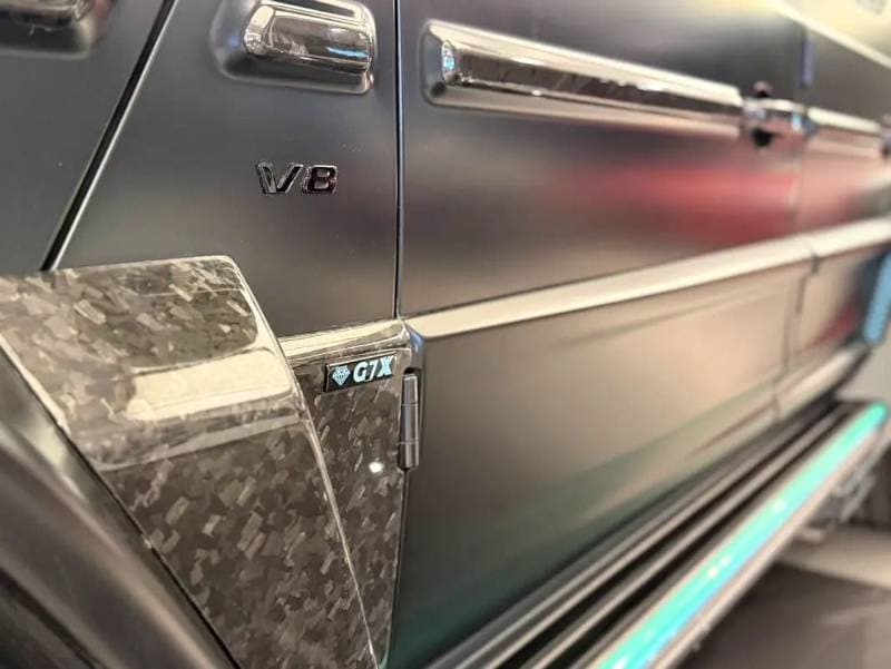 2023 Mercedes Benz G63 AMG thumbnail 6