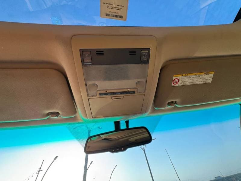 2010 Lexus LX570 NAVIGATION SPORT thumbnail 8