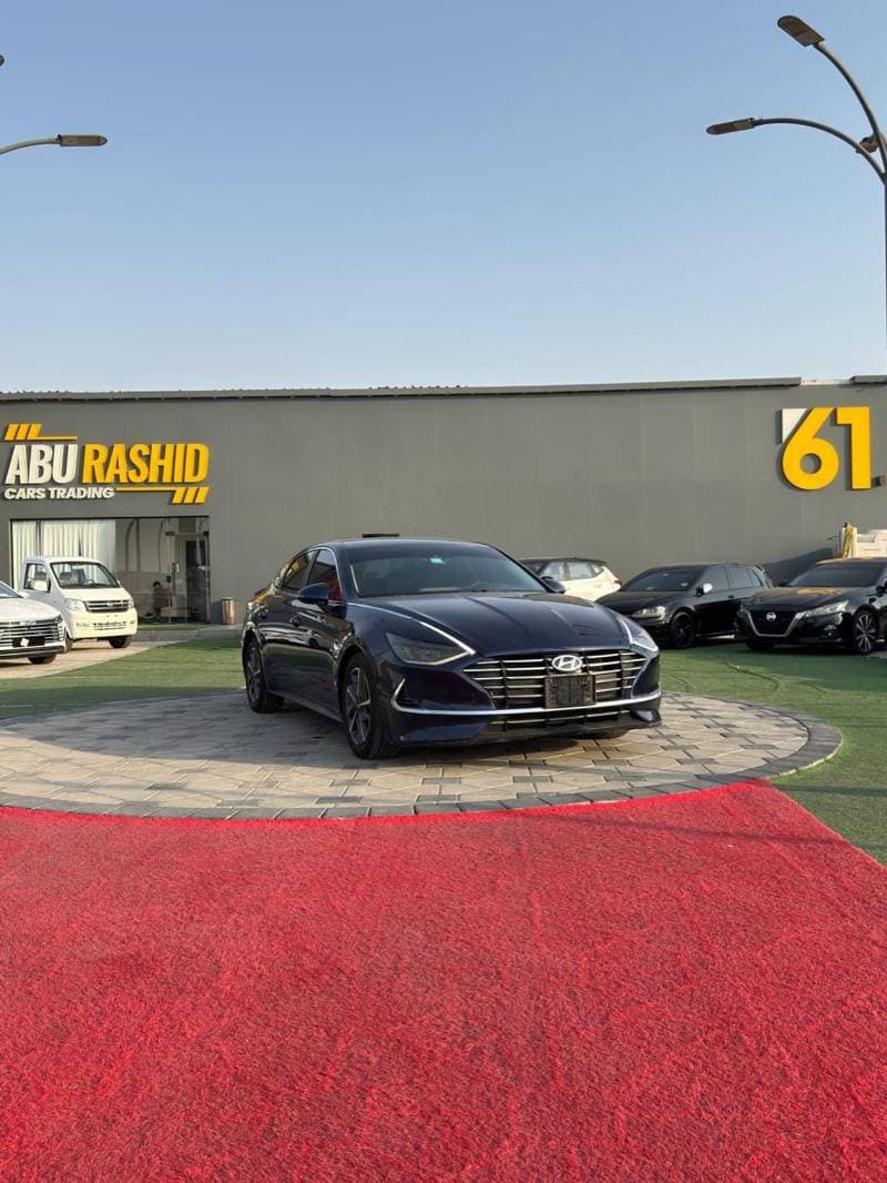 2020 Hyundai Sonata SMART thumbnail 3